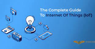 מדריך לאינטרנט של הדברים