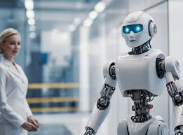 רובוטים: חדשנות בעבודה